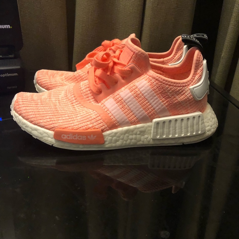 Adidas originals nmd R1 - bright sunset